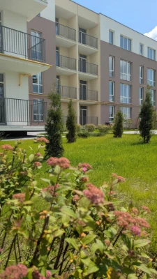 Готова 1-кімнатна квартира за 23 500 дол.