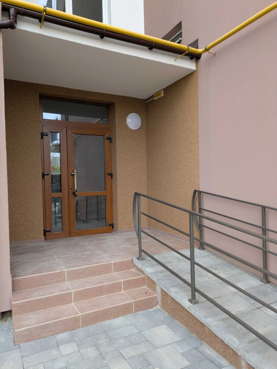 Готова 1-кімнатна квартира за 23 500 дол.
