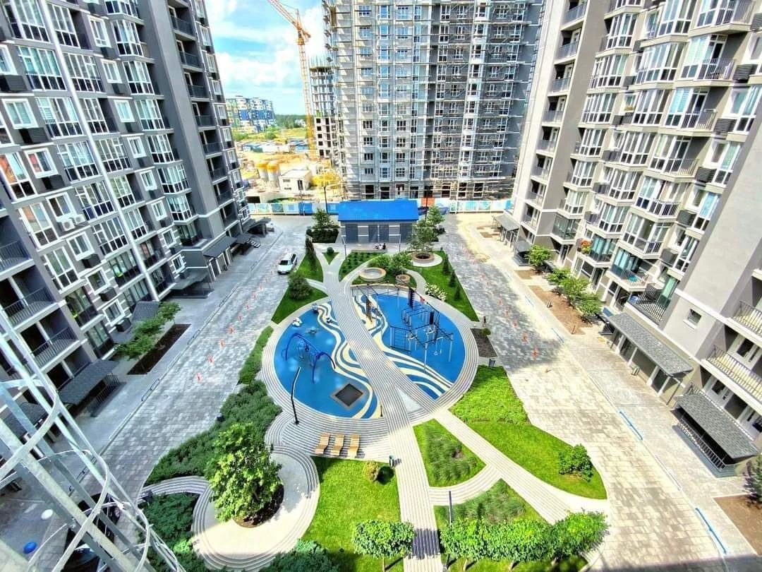 For Sale: 2-bedroom apartment, 65 sq m, Grand Burze Residence, Avenue Plaza