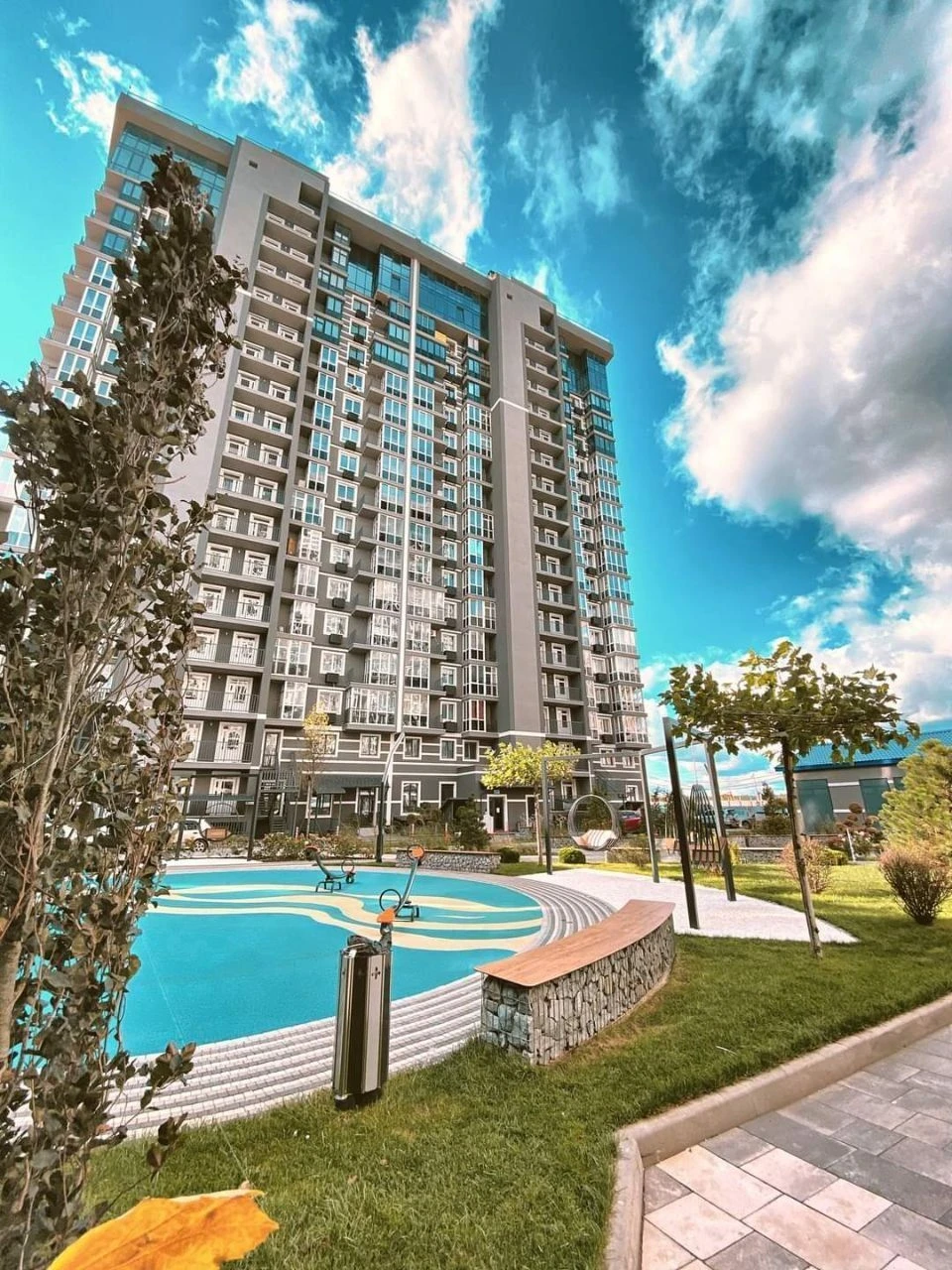 For Sale: 2-bedroom apartment, 65 sq m, Grand Burze Residence, Avenue Plaza