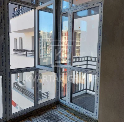 Two-sided 2-room apartment with balcony in a TOP location in Bucha! Sale