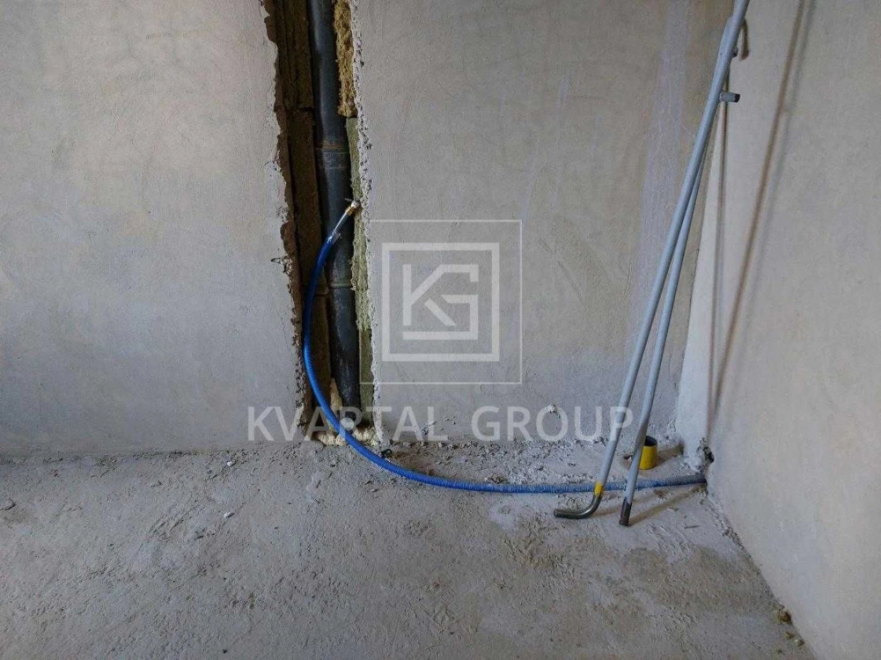 Two-sided 2-room apartment with balcony in a TOP location in Bucha! Sale