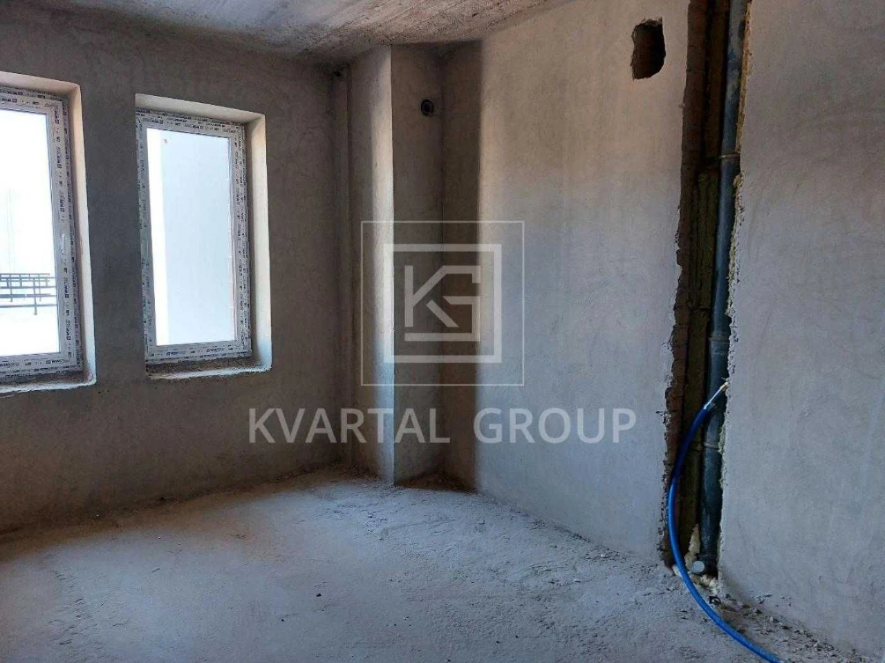 Two-sided 2-room apartment with balcony in a TOP location in Bucha! Sale
