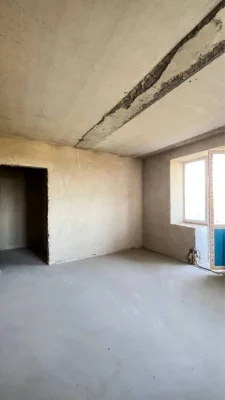 Без комісії! Велика НАЙДЕШЕВША  1 к.кв, 43,6 м2 , розстрочка