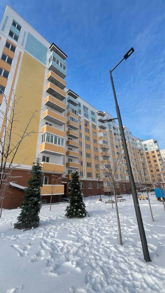 Без комісії! Велика НАЙДЕШЕВША  1 к.кв, 43,6 м2 , розстрочка