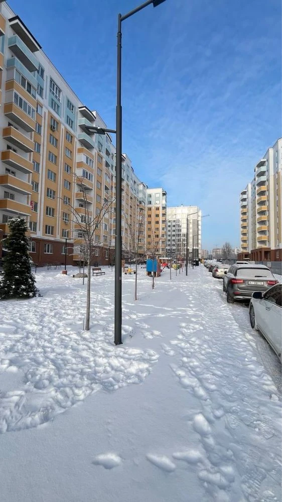 Без комісії! Велика НАЙДЕШЕВША  1 к.кв, 43,6 м2 , розстрочка