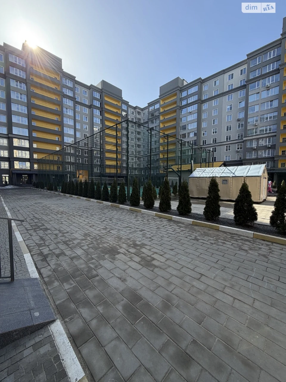 Apartment for Sale in Bucha