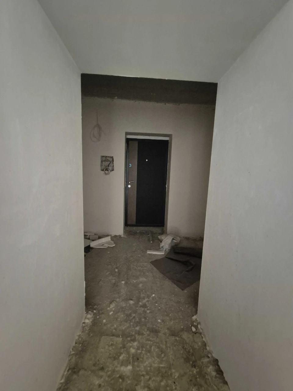 Apartment with balcony in Buchi! Brick House! Gas Heating