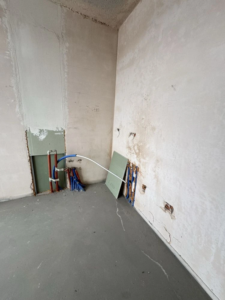 One-bedroom apartment with terrace near school