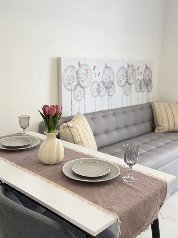 Modern apartment in the best district of Bucha
