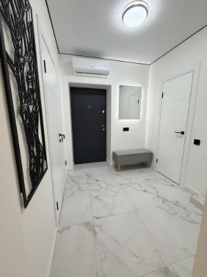 Modern apartment in the best district of Bucha
