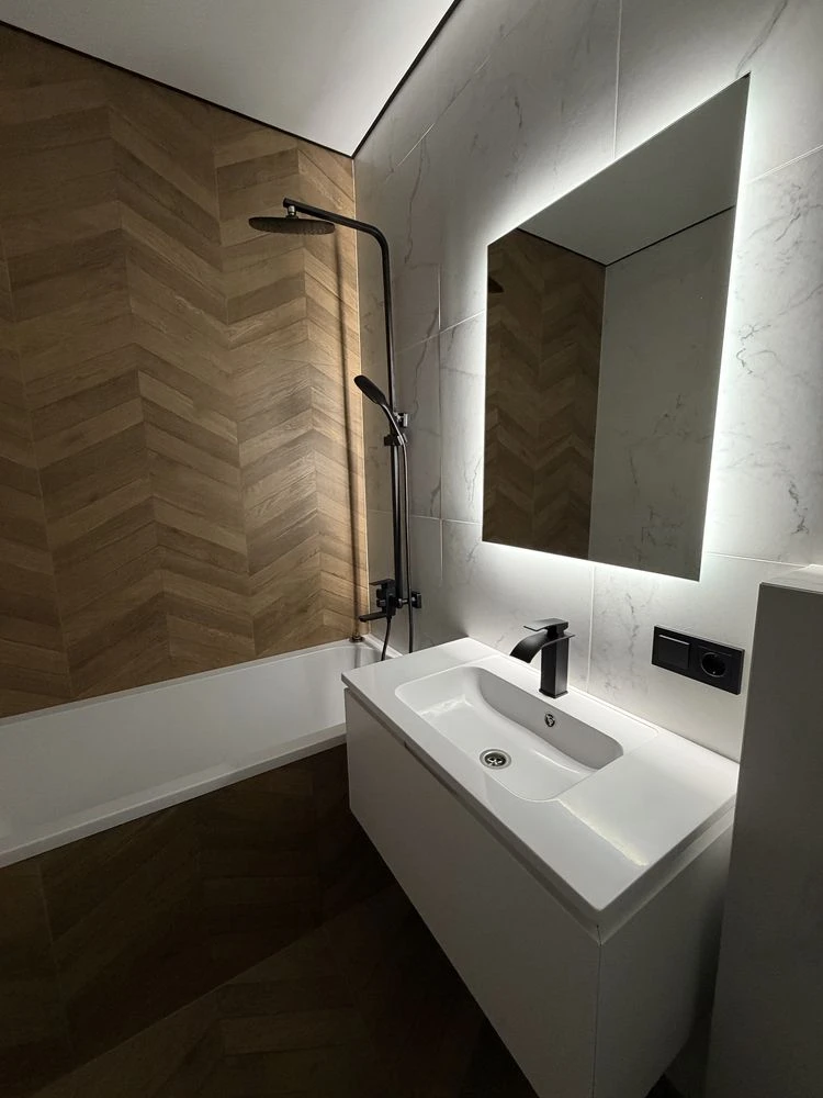 Modern apartment in the best district of Bucha
