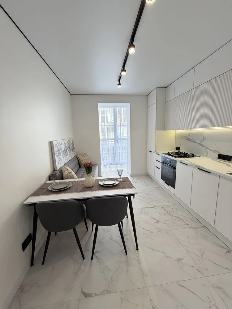 Modern apartment in the best district of Bucha