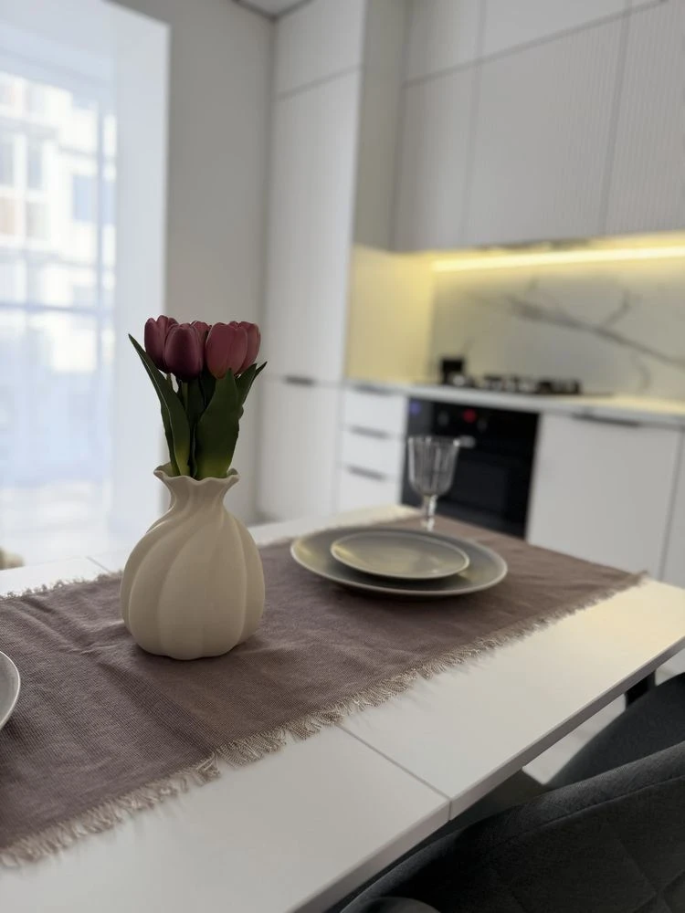 Modern apartment in the best district of Bucha