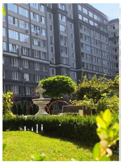 Apartment certificate, cash payment