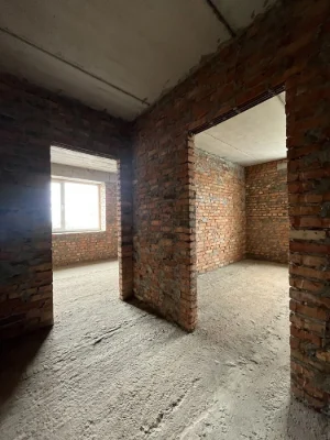2-room apartment for sale, without renovation! Initial payment 31000$