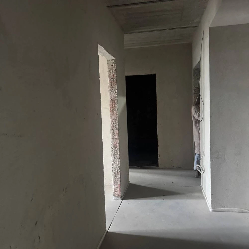 1-bedroom apartment for finishing in Bucha, 44.5 m²
