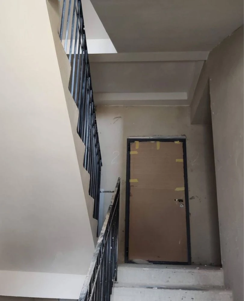 1-bedroom apartment for finishing in Bucha, 44.5 m²