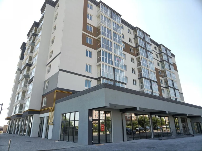 Newest Apartment in the Newest Complex