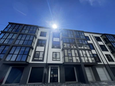 No commission! Apartment with a garage and a cellar