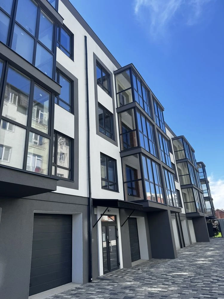 No commission! Apartment with a garage and a cellar