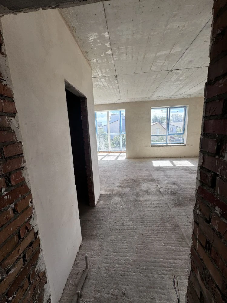 No commission! Apartment with a garage and a cellar