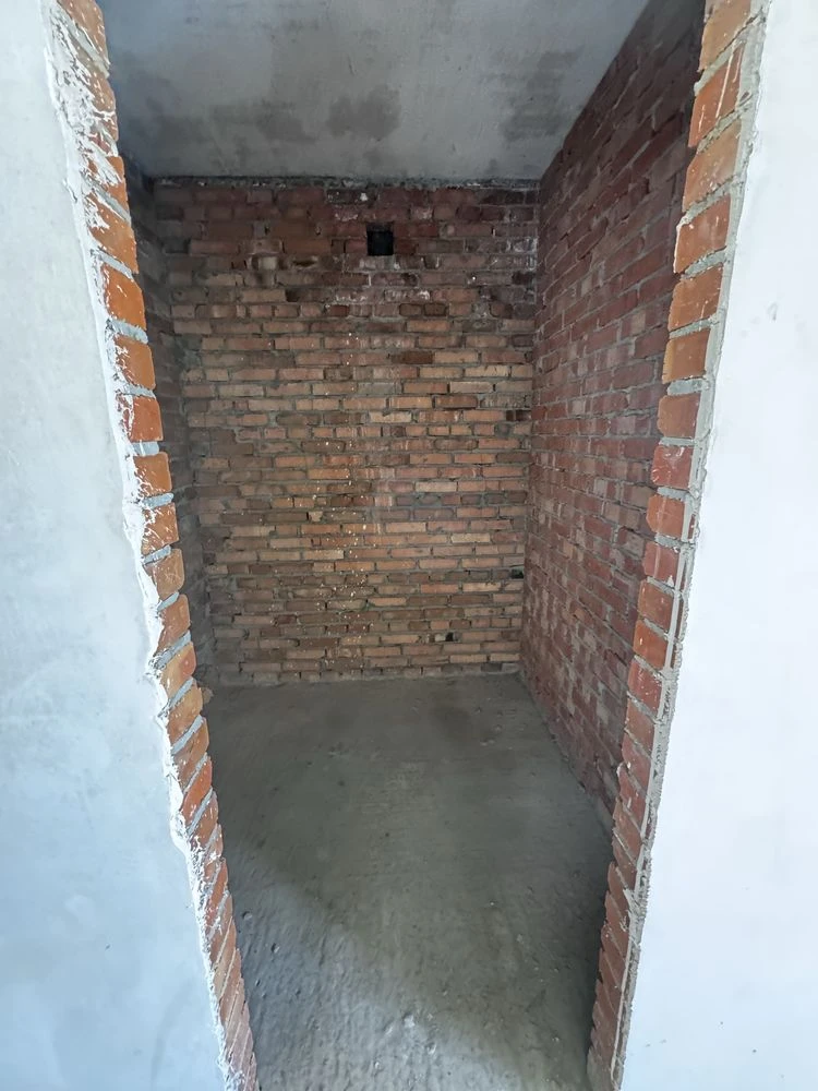 No commission! Apartment with a garage and a cellar
