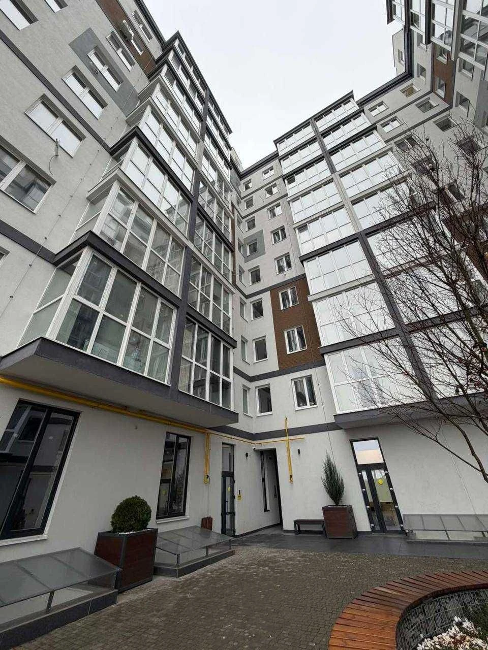 Apartment for Sale: Euro 3, 66 sq m, єОселя 3% and 7%