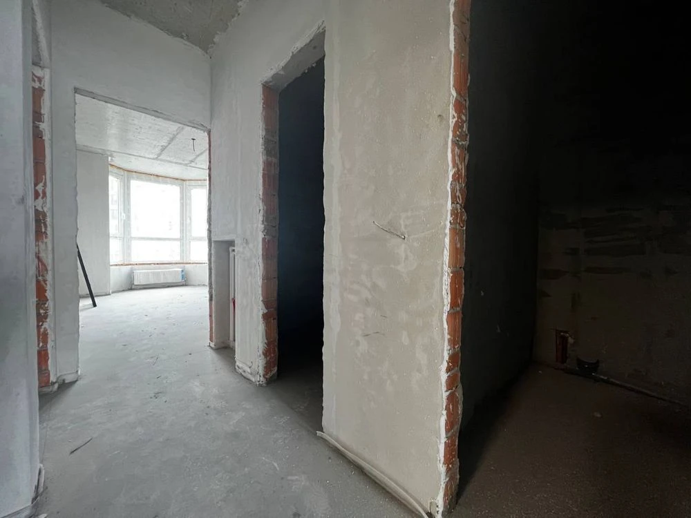Apartment 2 in "Grand Burze" Complex, 63 sq m