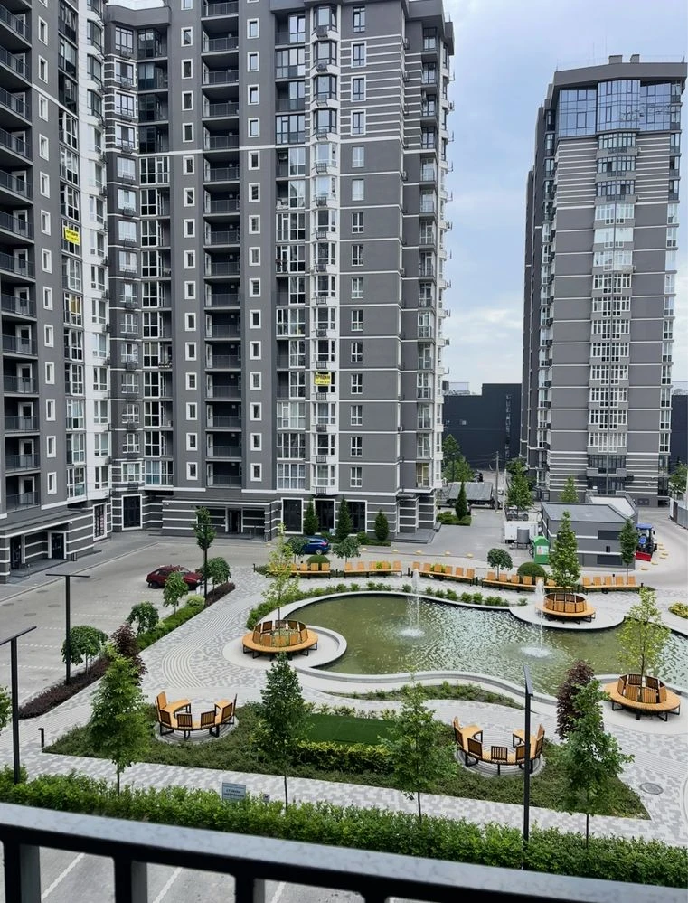 Apartment 2 in "Grand Burze" Complex, 63 sq m