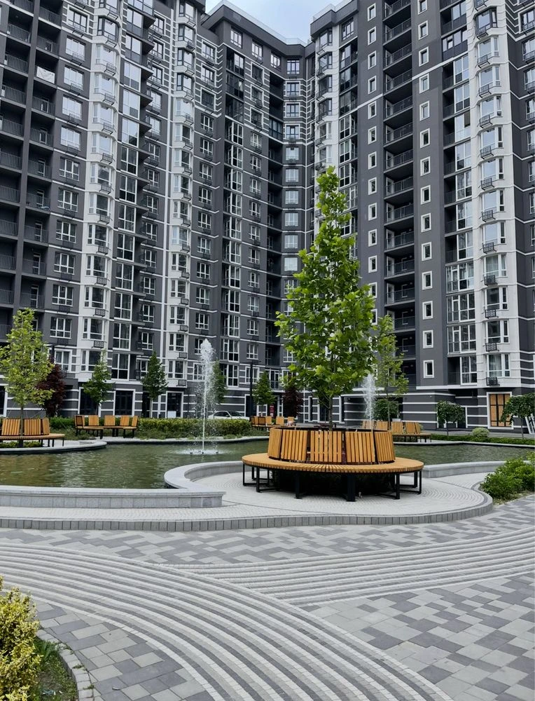 Apartment 2 in "Grand Burze" Complex, 63 sq m