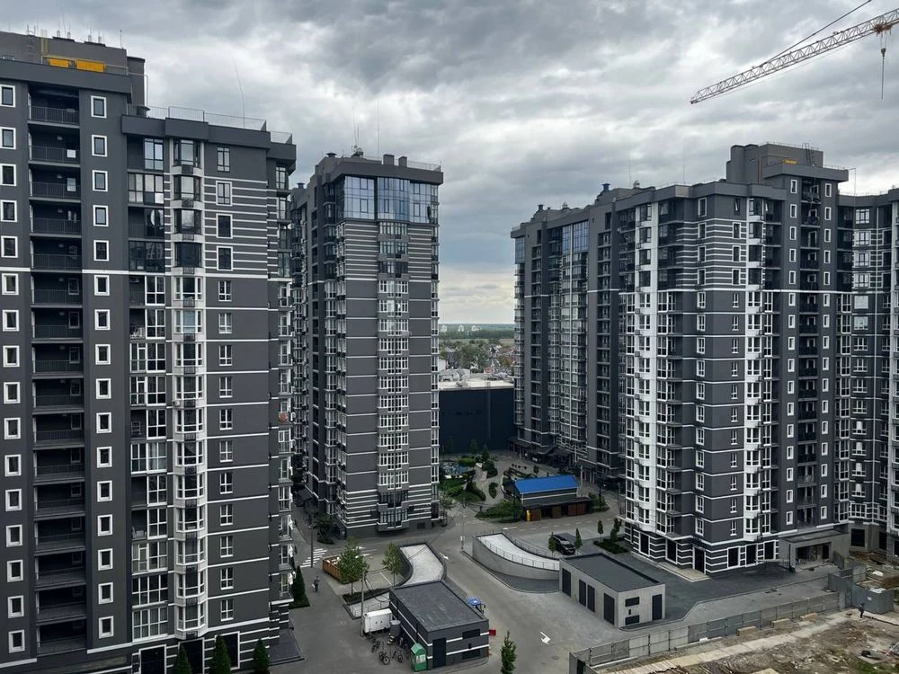 Apartment 2 in "Grand Burze" Complex, 63 sq m
