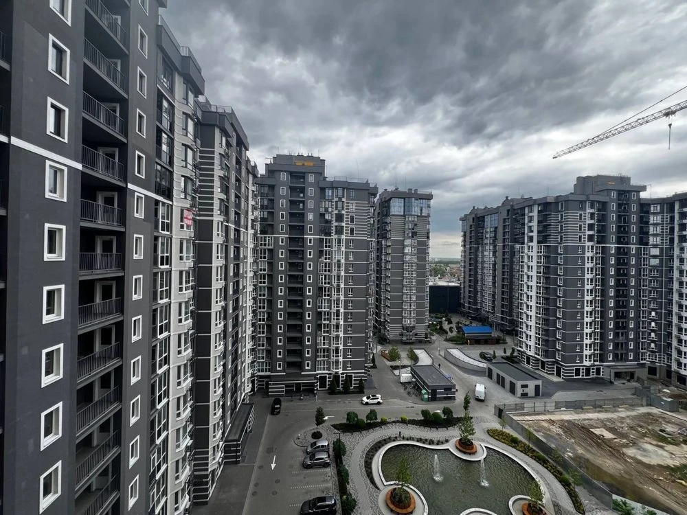 Apartment 2 in "Grand Burze" Complex, 63 sq m