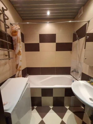 Spacious 2-bedroom apartment 66.6 sq m in Bucha with renovation and furniture