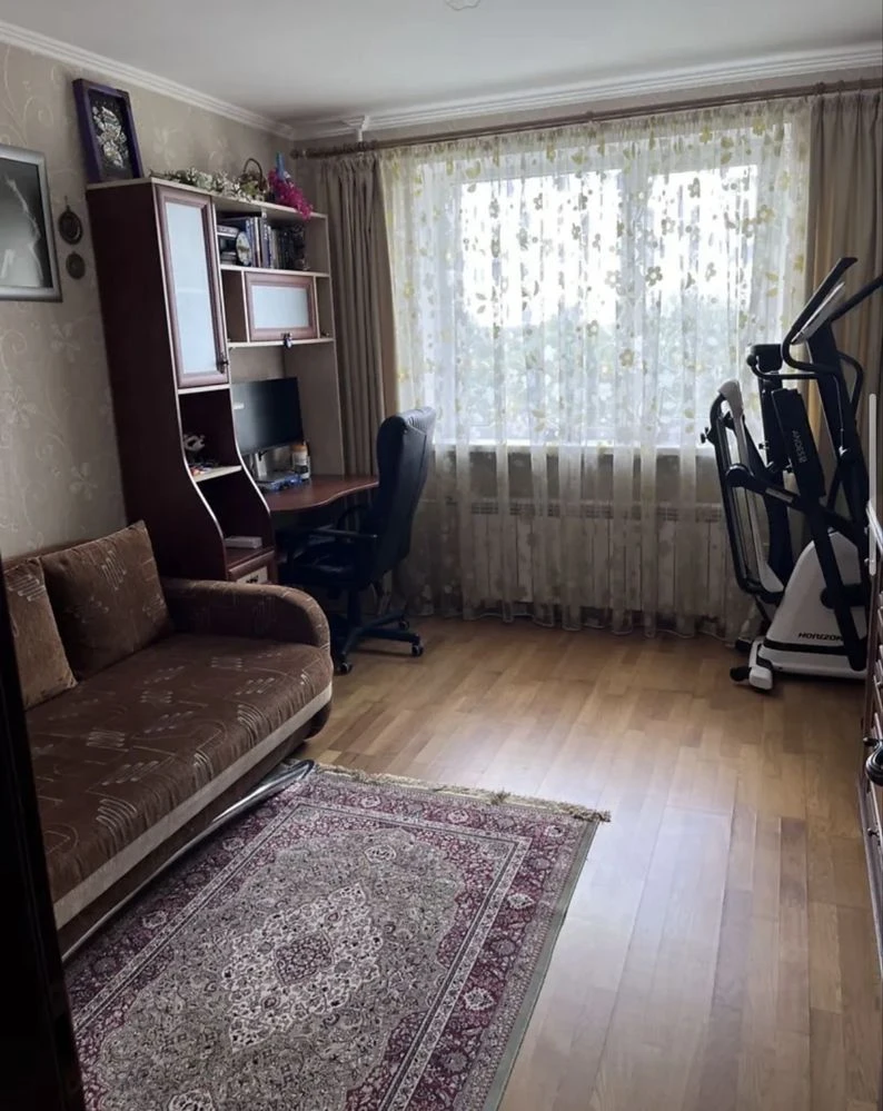 3 bedroom apartment in the center of Bucha