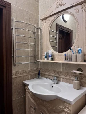 3 bedroom apartment in the center of Bucha