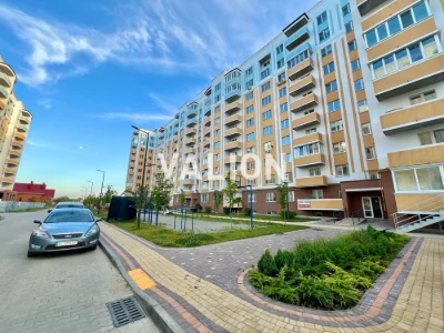 Re-sale! Sale of a large 2-room apartment in the "Sunny Home" residential complex