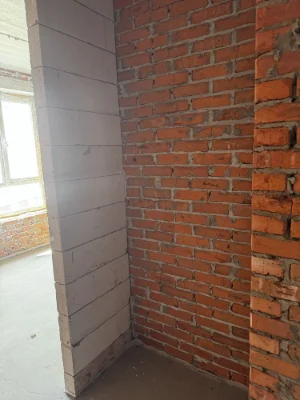 Two-room apartment in a completed house! Shock price!