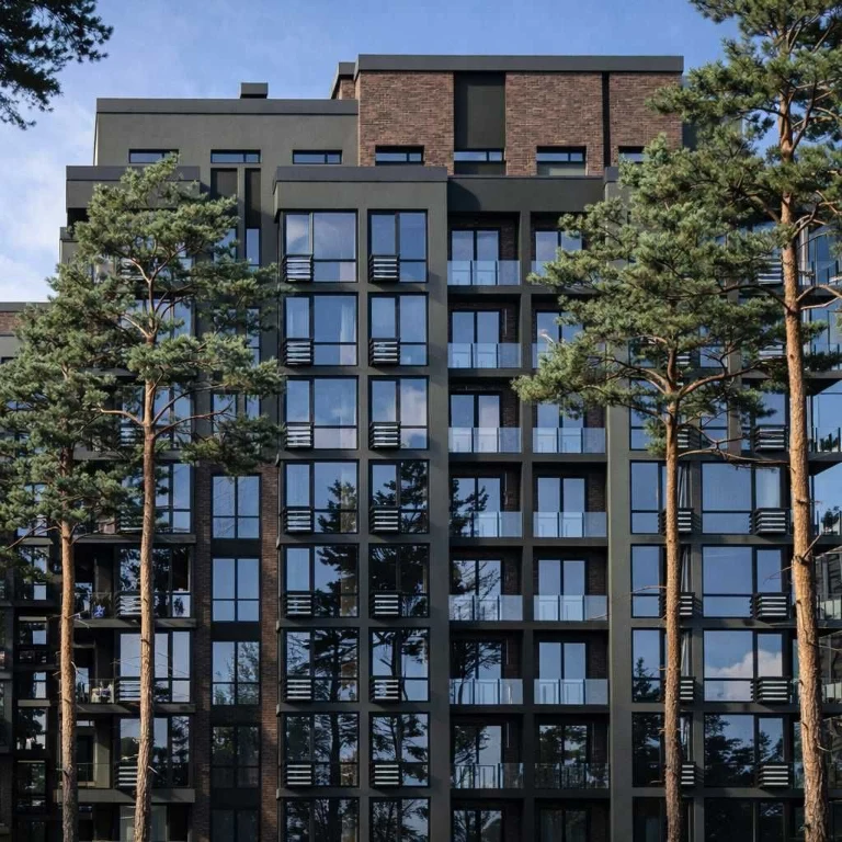 2-room apartment. Gas heating. Near park, school.