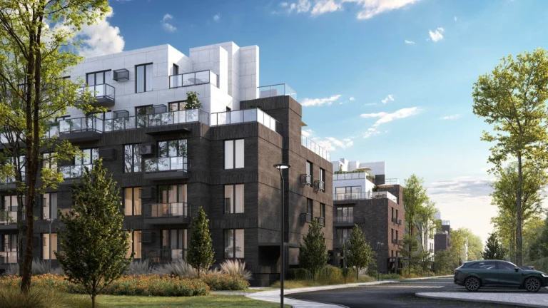 Family Park Apartments, Bucha. 5 minutes from Avenue Plaza.