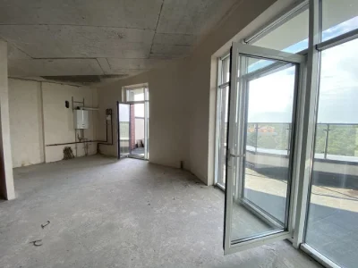 Apartment with Terrace! Huge Three-Room Apartment! Minimum Taxes!
