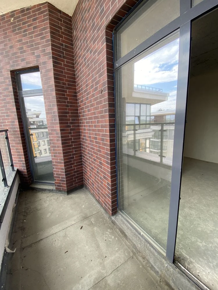 Apartment with Terrace! Huge Three-Room Apartment! Minimum Taxes!
