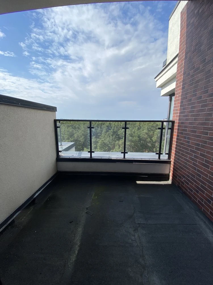 Apartment with Terrace! Huge Three-Room Apartment! Minimum Taxes!