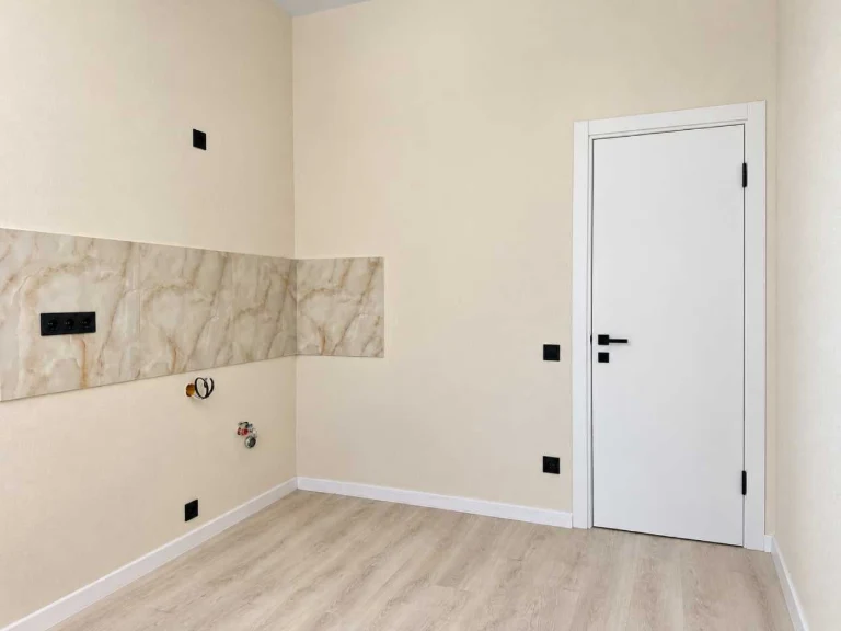 2-room apartment with new renovation, 2% registration fee