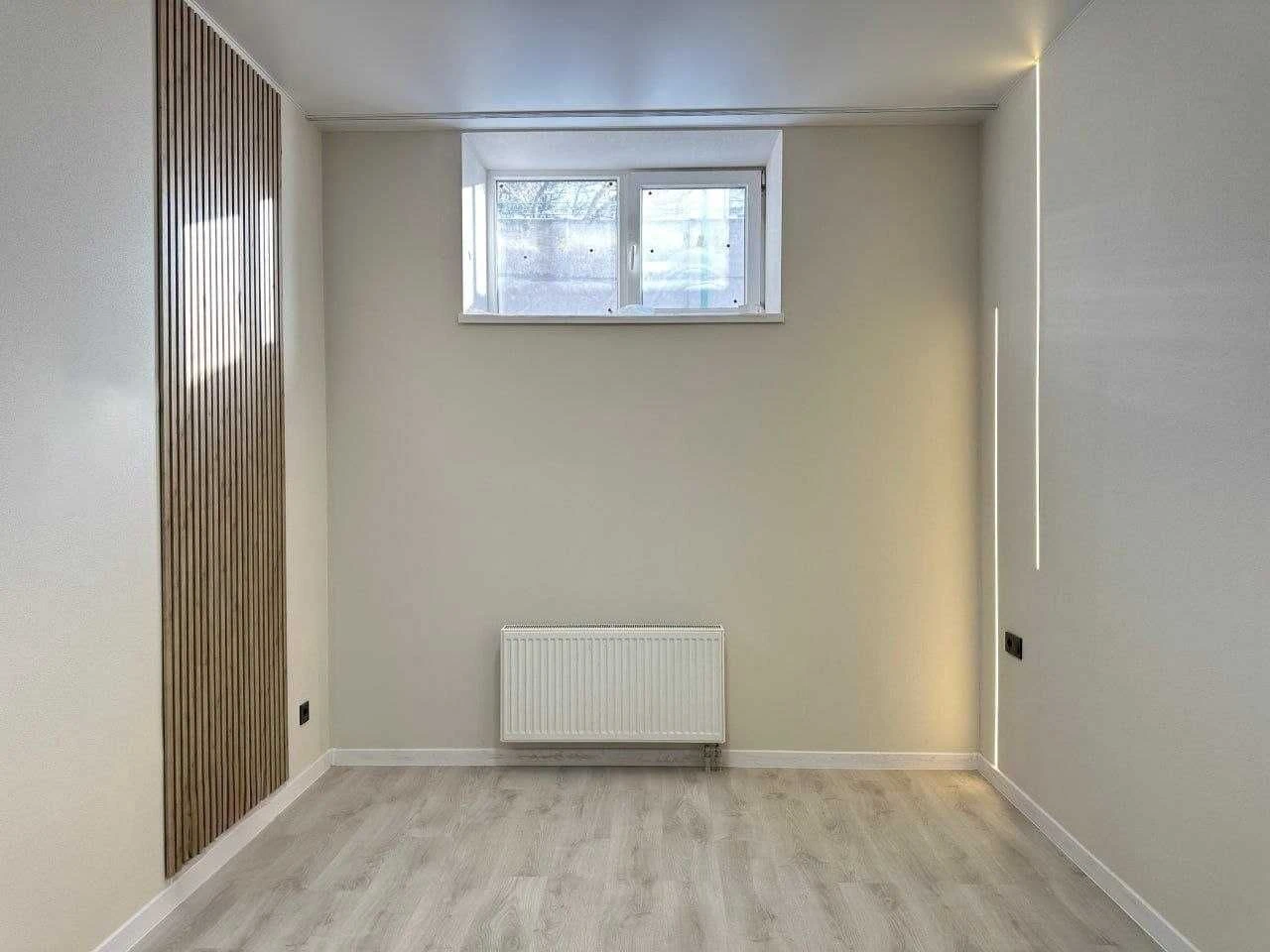 2-room apartment with new renovation, 2% registration fee