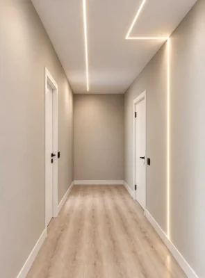 2-room apartment with new renovation, 2% registration fee