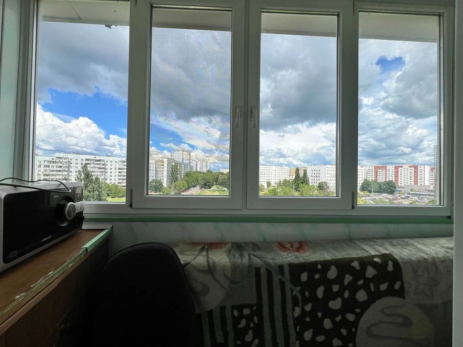 Продам 3х комнатную квартиру 602 м-р.