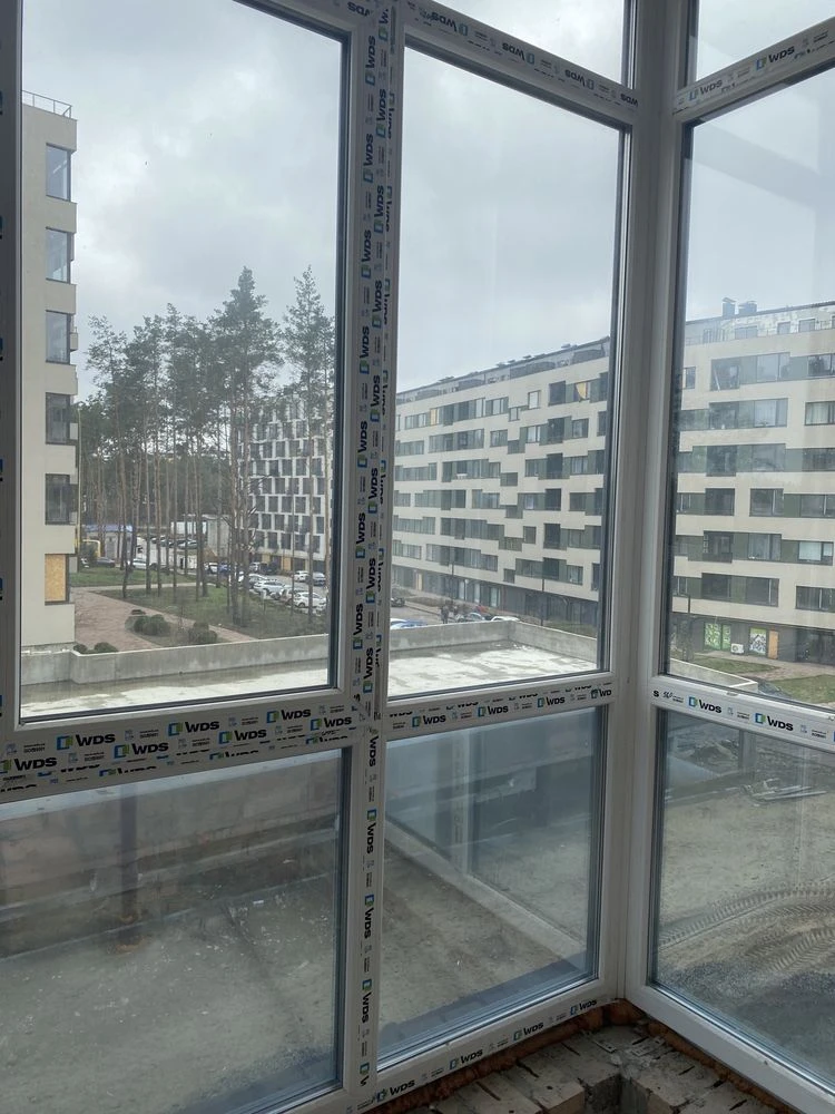 Great view apartment! 57 m2! Good price!