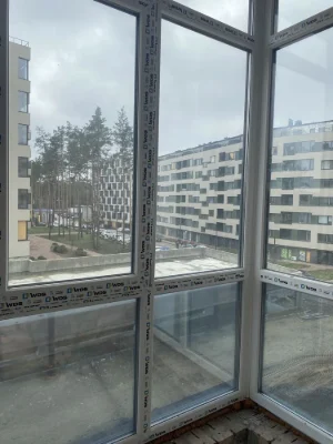 Great view apartment! 57 m2! Good price!