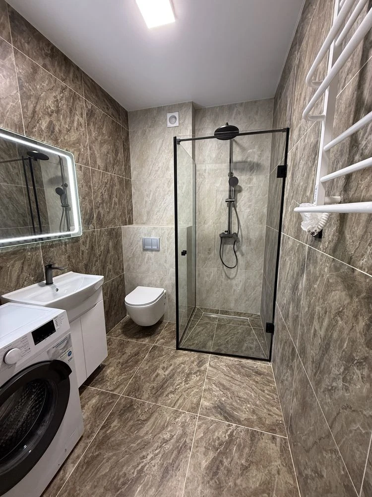 Продам 1-кімнатну квартиру | 30 м² | новий ремонт | меблі та техніка
